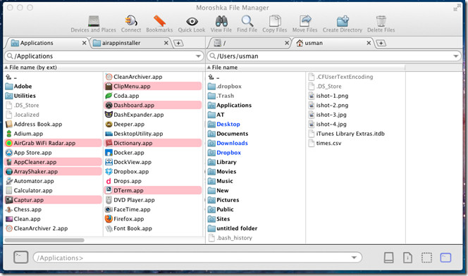 File Explorer For Mac